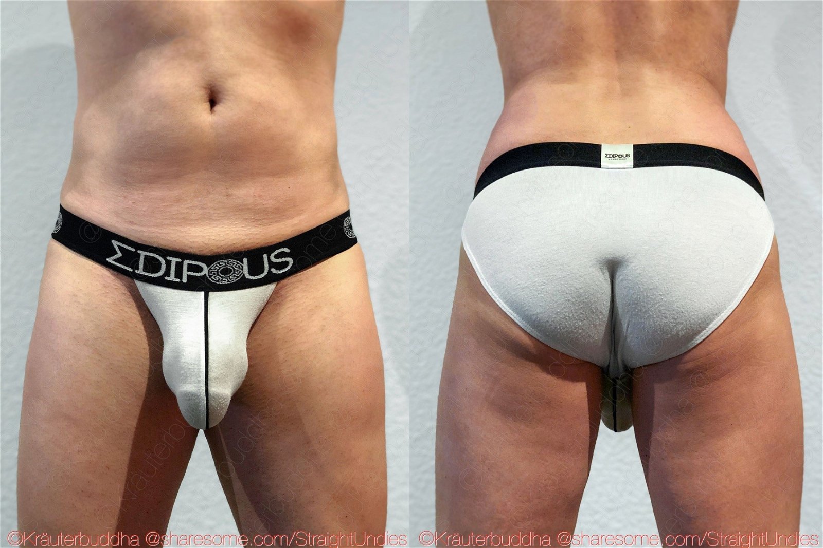 Photo by Kräuterbuddha with the username @StraightUndies, who is a verified user,  January 12, 2019 at 4:51 PM. The post is about the topic Straight Underwear and the text says 'Edipous
#underwear #mensunderwear #briefs #edipous'