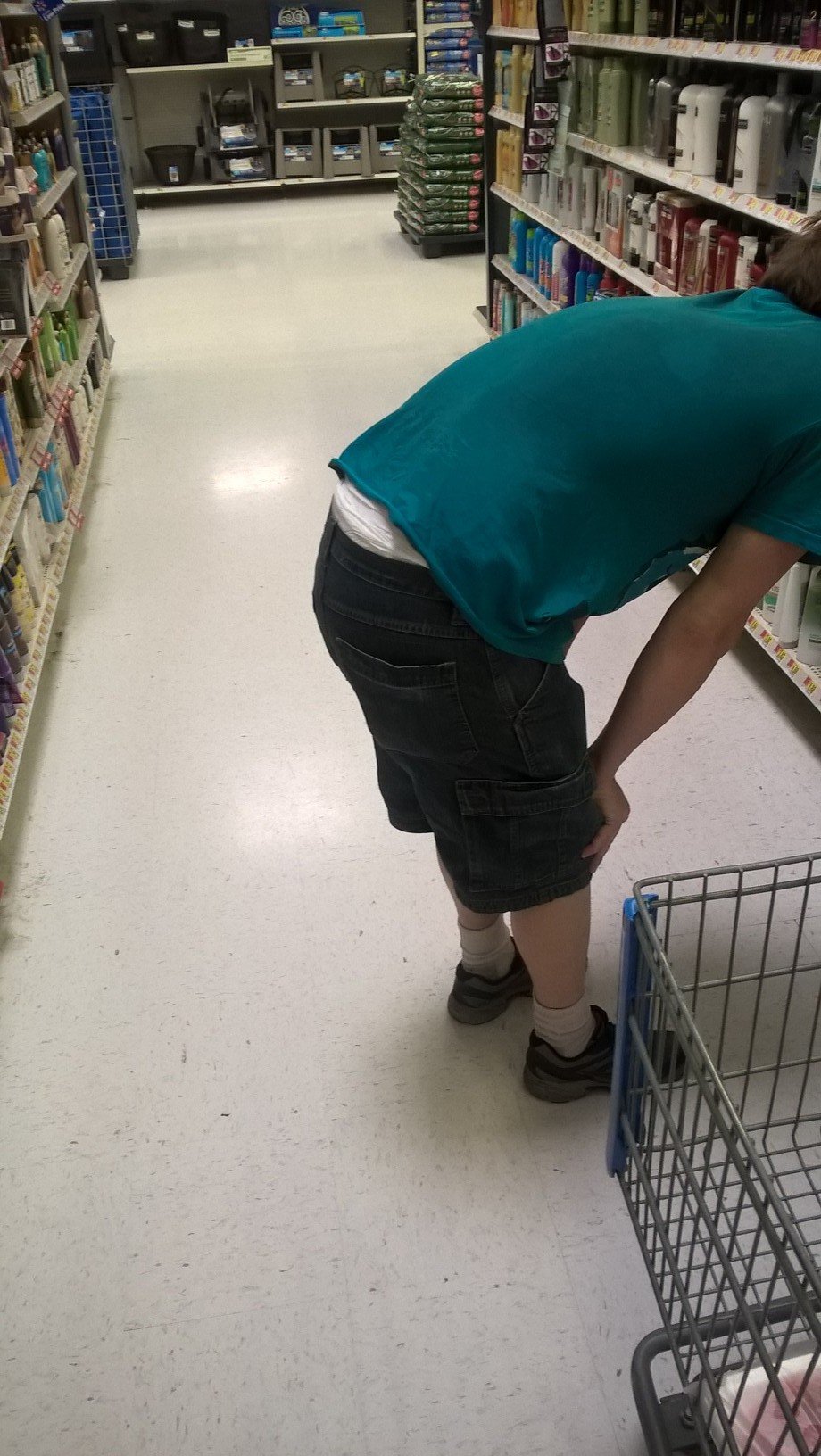 Photo by DustyPuppy with the username @DustyPuppy, who is a star user,  January 8, 2019 at 11:17 PM. The post is about the topic Diaper Lovers and the text says 'Teaser from my shopping trip'