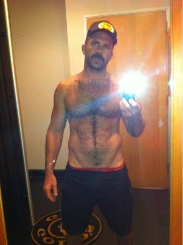 Photo by UKPornGay with the username @UKPornGay,  October 20, 2015 at 1:43 PM and the text says 'hot4hairy:

Chad Sanders H O T 4 H A I R Y  Tumblr |  Tumblr Ask |  Twitter Email | Archive | Follow HAIR HAIR EVERYWHERE!'