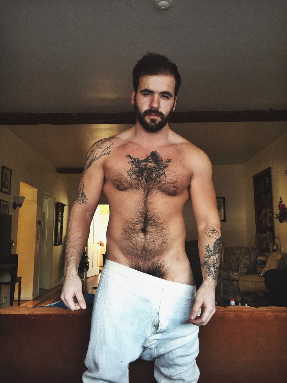 Photo by UKPornGay with the username @UKPornGay,  June 17, 2017 at 9:12 AM and the text says 'cuddlyuk-gay:

I generally reblog pics of guys with varying degrees of hair, if you want to check out some of the others, go to: http://cuddlyuk-gay.tumblr.com'