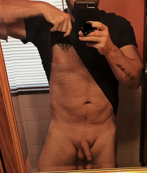 Photo by BigViking with the username @BigViking, who is a verified user,  April 3, 2019 at 7:27 PM. The post is about the topic Bisexual and the text says 'These are so much better than boxer briefs, cradles the cock and balls comfortably without pressing it to the body. They breathe too, which helps keep them more fresh than normal. Oh and they look way better! #bi #gay #bear #hairy#musclebear'