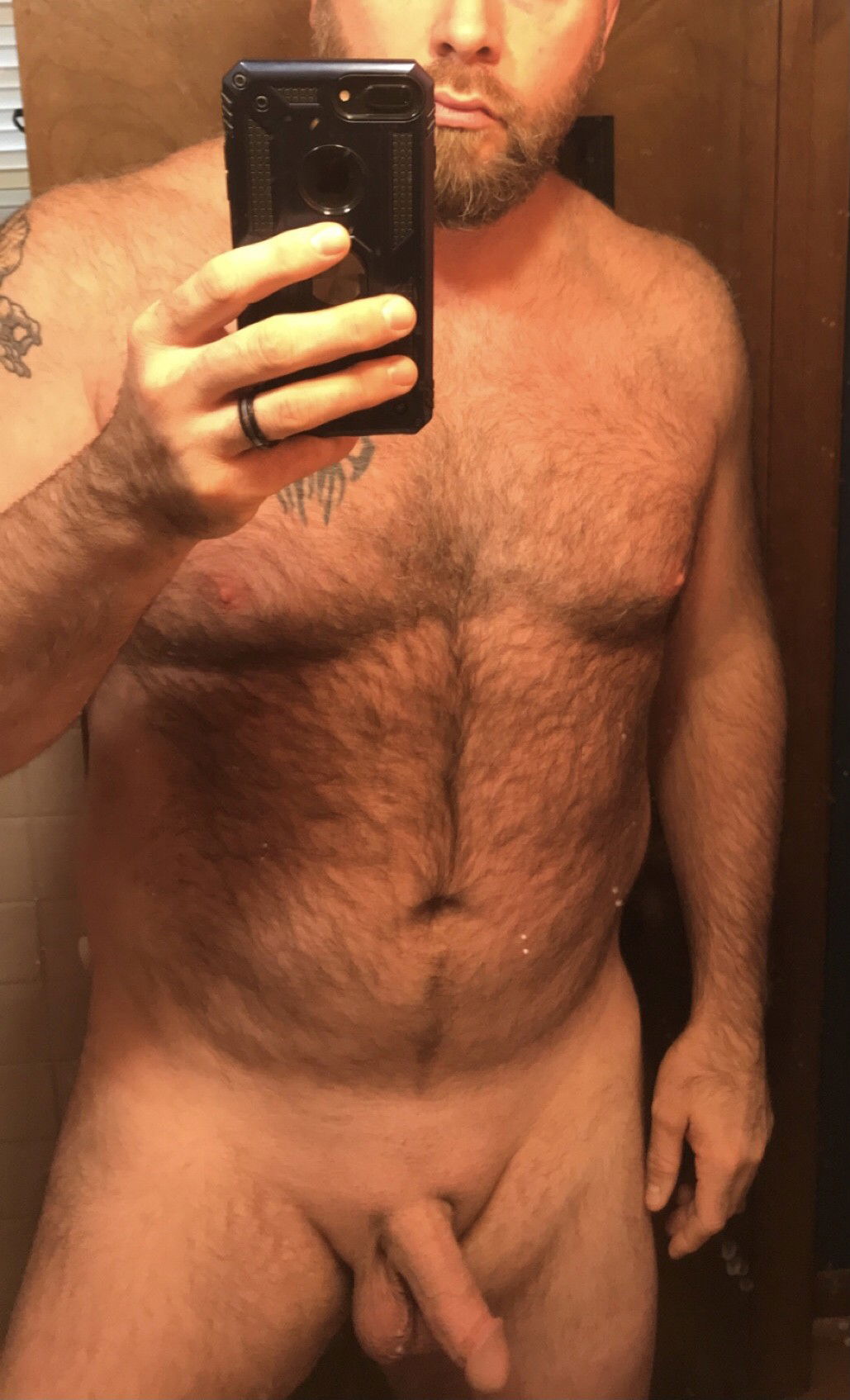 Photo by BigViking with the username @BigViking, who is a verified user,  December 19, 2020 at 8:59 PM and the text says 'I have not been feeling myself for a while. I finally decided to adress the elephant in the room which was my hormones. Testosterone starts dropping in men around 35(ish) and modern family care dr's to no fault of their own, seem to feel that its ok to..'