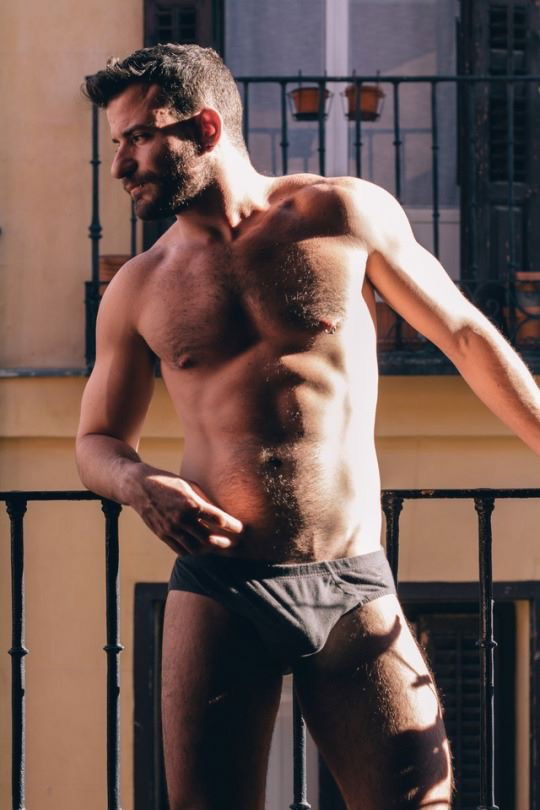 Photo by gvtire with the username @gvtire, who is a verified user,  March 25, 2019 at 11:10 AM. The post is about the topic The Love  Of Hairy Men