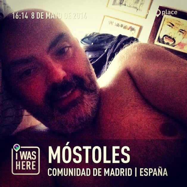 Photo by Cheftu with the username @Cheftu, who is a verified user,  May 8, 2014 at 2:15 PM and the text says '#instaplace #instaplaceapp #place #earth #world  #españa #spain #ES #móstoles  #day (en Móstoles en Mi Casa) #es  #móstoles  #españa  #place  #spain  #earth  #world  #day  #instaplaceapp  #instaplace'