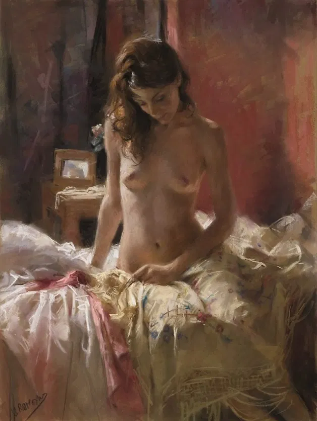 Photo by Swissarmycatdog with the username @Swissarmycatdog,  August 1, 2015 at 6:37 PM and the text says 'benbrahemb:

Vicente Romero Redondo'