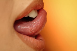 Shared Photo by ArtyChaud with the username @Hedonist98,  June 16, 2024 at 11:23 AM. The post is about the topic Tongue love