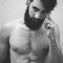 Photo by indiebears with the username @indiebears,  October 16, 2022 at 5:29 AM. The post is about the topic beard