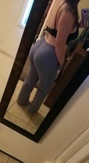 Photo by Selfshot-Art with the username @Selfshot-Art,  November 28, 2017 at 12:14 AM and the text says 'sexonshift:
#sexynurse #scrubs #braandpanties #ass 

Damn, this sexy nurse rocks'