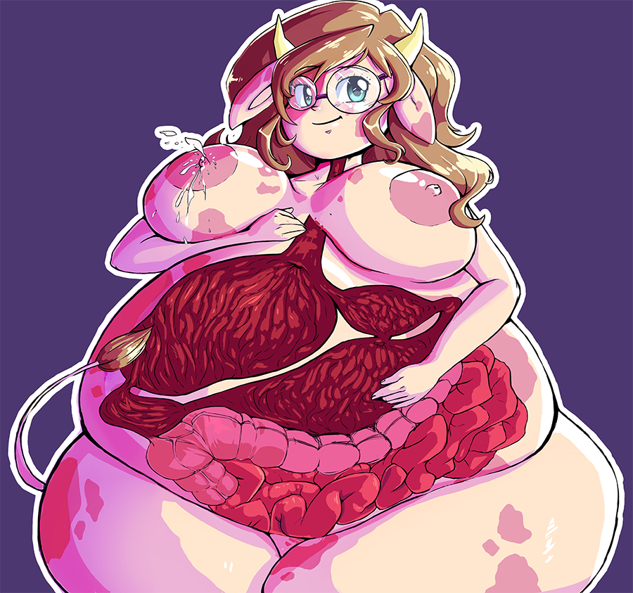 Watch the Photo by mariaalive with the username @mariaalive, who is a star user, posted on July 9, 2017 and the text says '#wip  #vore  #vorerp  #anthro  #anthromorphic  #organs  #stomach  #growling  #stomach  #noises  #digestion  #cowgirl  #cow  #girl  #fetish  #lactation  #fetish  #art  #fetish  #art  #fetish  #drawing  #stomach  #inside  #giantess'