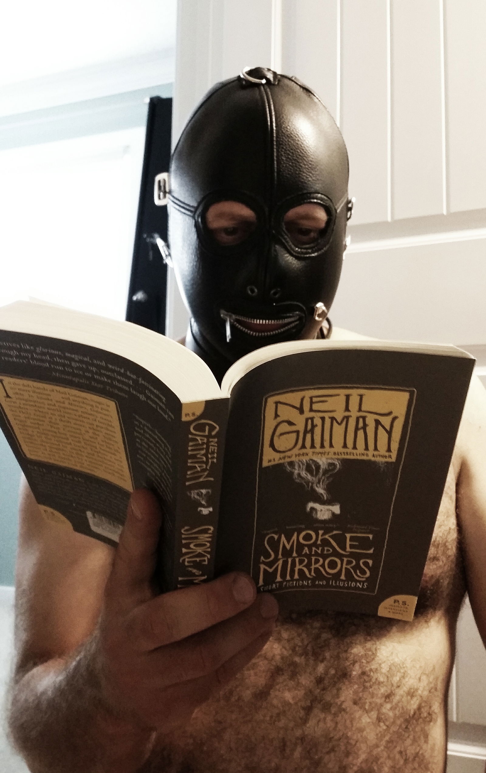 Photo by ladyumbraandherslave with the username @ladyumbraandherslave,  April 21, 2018 at 3:19 AM and the text says 'Lady Umbra loves to be read while enjoying a bubble bath! Ahhhh #sweetslave #mine #owned #Master/slave #leatherlove #bdsm #powerexchange'