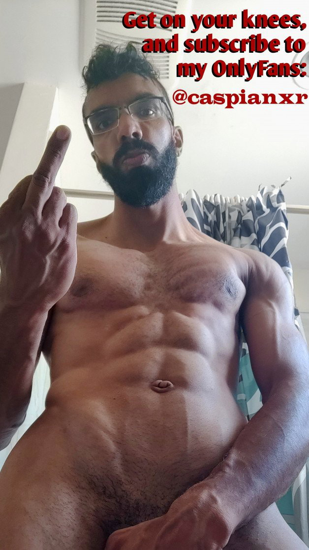 Photo by Caspian with the username @CaspianXr, who is a star user,  July 29, 2022 at 11:23 PM and the text says 'I LOOOVE being mean to my slaves 😈🖕
.
.
.
#Dom #AlphaMale #Daddy #OnlyfansDaddy #OnlyfansDom #onlyfanspromo #onlyfansmen #onlyfansboy #maledomination #maledom #MaleModel #malehumiliation'