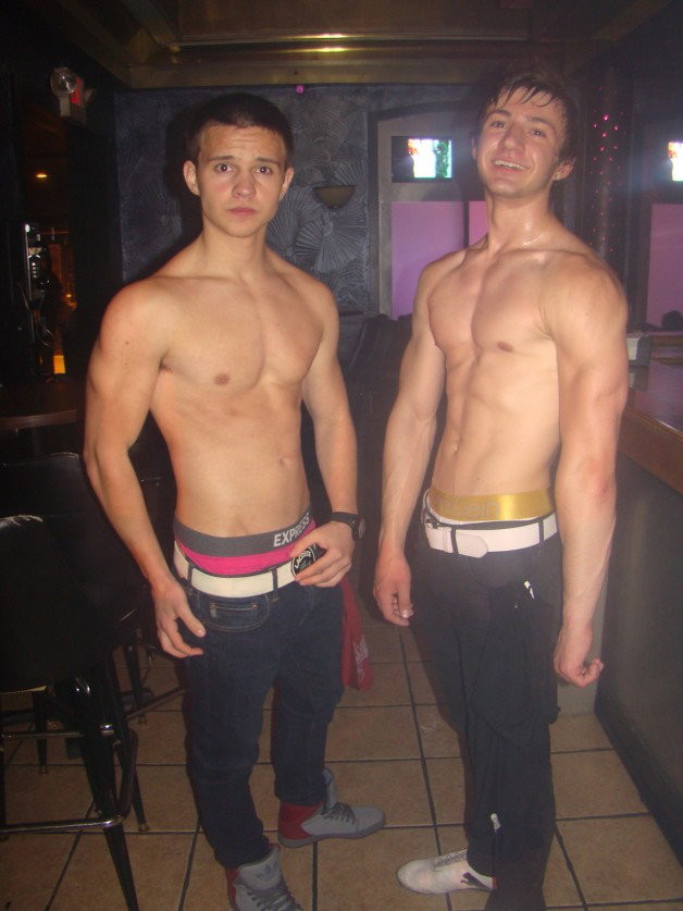 Photo by adslondonhottie with the username @adslondonhottie,  April 9, 2016 at 10:27 PM and the text says 'What do you do with two sexy 20 something Polish lads you meet in a gay bar? You do what ever they ask of you as it turned out&hellip;'