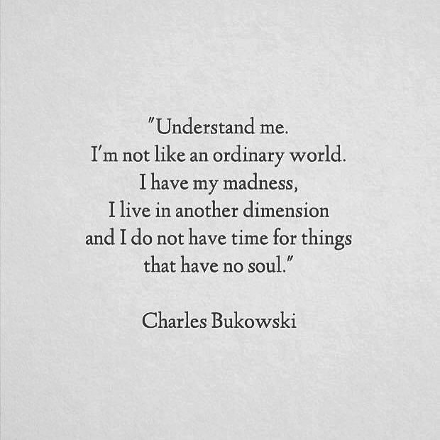 Photo by iwhynot-world with the username @iwhynot-world,  November 1, 2015 at 5:31 PM and the text says 'charles-bukowskis-backyard:

By http://instagram.com/street_stranger
#charlesbukowski #torturedsouls #artist #writer #talent #great #fighter #creative #quote https://instagram.com/p/9jHsA8LlM8/
Want some Bukowski? Get some Bukowski from Amazon.com. The..'