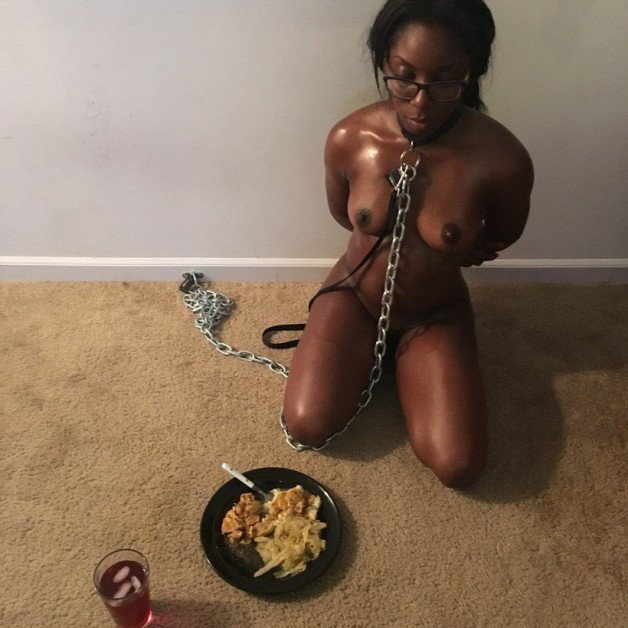 Photo by The Darkened Door with the username @darkeneddoor, who is a verified user,  November 13, 2023 at 3:59 AM. The post is about the topic Ebony Slaves