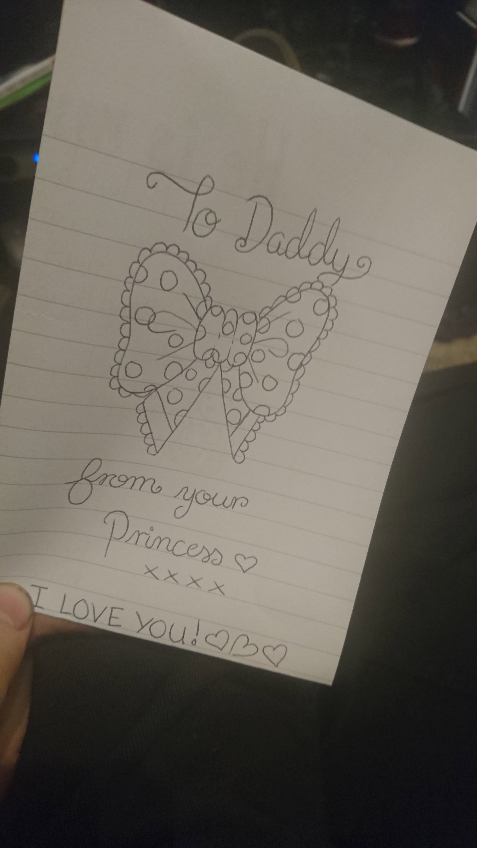 Watch the Photo by sexylittlesecret with the username @sexylittlesecret, who is a verified user, posted on February 4, 2017 and the text says 'When princess leaves you things like this. I’m one lucky daddy! 
I’ll make sure she gets a nice little treat tonight!!
~Daddy #dd/lg  #blog  #dd/lg  #lifestyle  #daddy  #daddy  #kink  #daddyslittlegirl  #daddysgirl  #daddysprincess  #daddys  #little..'