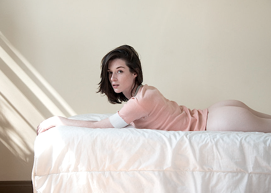 Photo by PureForm with the username @PureForm,  December 15, 2014 at 3:58 AM and the text says 'virginwhoreofbabylon:

Stoya'
