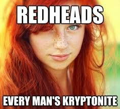 Photo by Mr-Grumpy1969 with the username @Mr-Grumpy1969,  April 9, 2023 at 5:10 PM. The post is about the topic Redhead