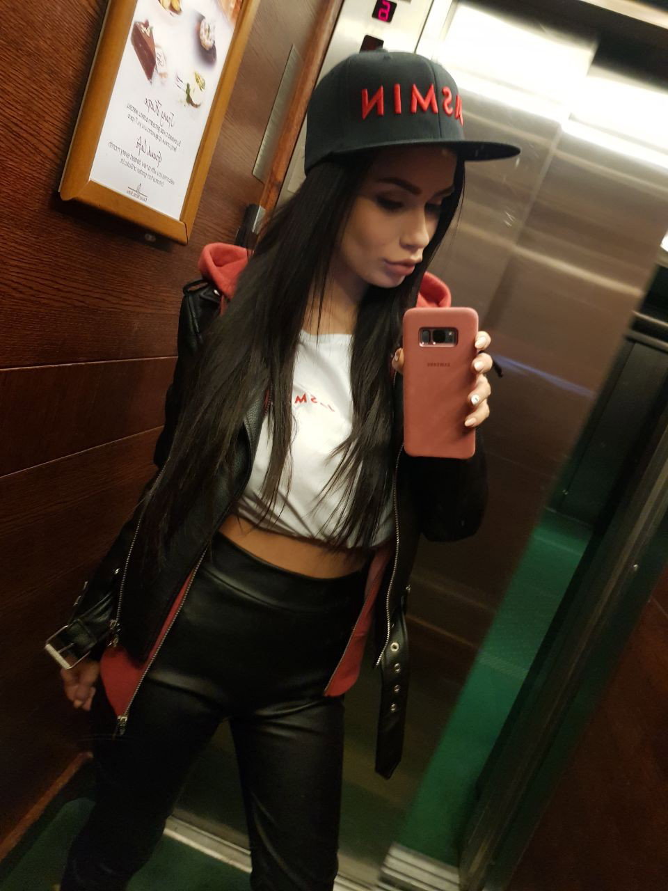 Photo by SereneSophie with the username @SereneSophie, who is a star user,  March 14, 2019 at 7:23 AM. The post is about the topic Threesome and the text says '#truestories #livejasmin #serenesophie #elevatorlove

A rainy🌦day, an old elevator, a wet💧woman and 👱‍♂️You...
You would quickly call 🚒911 or...⁉🤫

Maybe the next True Story Live @ http://bit.ly/SereneSophie  👠💄💋'