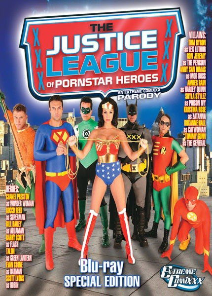 Watch the Photo by Swingtastic Toys with the username @swingtastic, posted on July 27, 2015 and the text says 'Justice League Of Pornstar Heroes

 #justice  #league  #porn  #parody  #superman  #harley  #quin  #batman  #and  #robin  #the  #joker  #wonder  #woman  #green  #lantern  #the  #flash  #comic  #book  #porn'