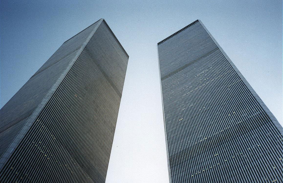 Photo by Swingtastic Toys with the username @swingtastic,  September 11, 2012 at 4:52 AM and the text says 'Remember #september  #11  #twin  #towers  #wtc  #9/11  #remember  #nyc  #i  #heart  #ny'