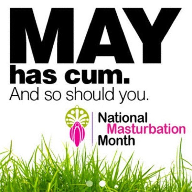 Watch the Photo by Swingtastic Toys with the username @swingtastic, posted on May 4, 2012 and the text says 'May is National Masturbation Month.  Celebrate your self-love all month.  In honor of fucking yourself for 31 days - use the coupon code ‘GETOFF’ to save 15% off any purchase at Swingtastic Toys - Sex Toys for Swingers
#masturbation #sex toys for swingers..'