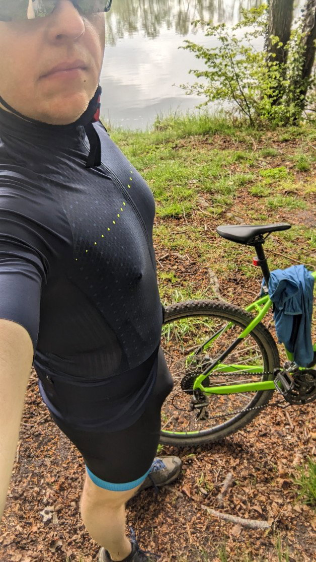 Watch the Photo by GayBiker75 with the username @gaybiker, posted on June 28, 2023. The post is about the topic Bicycle Fun.