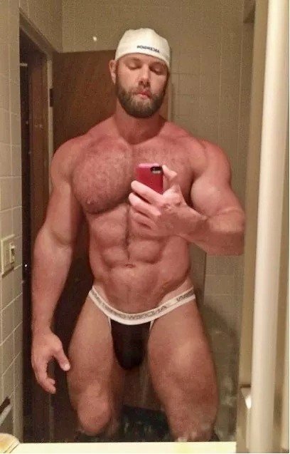 Photo by UESguys27 with the username @UESguys27,  December 20, 2014 at 4:06 PM and the text says 'How do I get one of these for Christmas?
jockzone:

iOS ://bit.ly/17sSrDHAndroid http://bit.ly/1cAsqZi Download JockZone.net
#FIT #GYM #SELFIE #MUSCLE #GAY #HANDSOME #INSTAHEALTH #FITSPO #STRONG #MOTIVATION #ACTIVE #FITNESS #BODYBUILDING #AMAZING..'