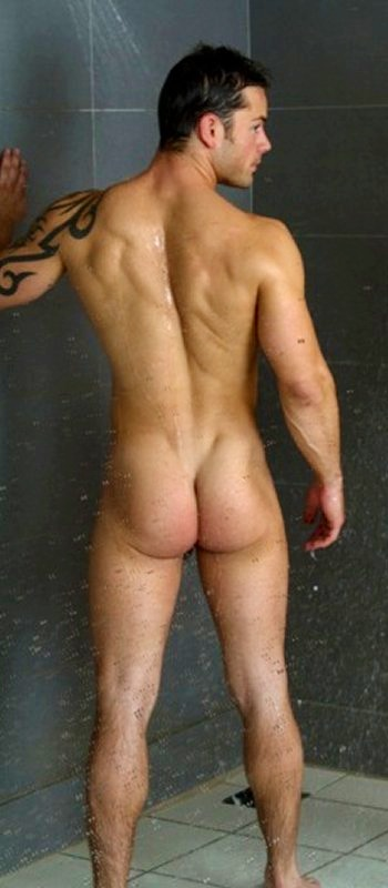 Photo by UESguys27 with the username @UESguys27,  April 6, 2012 at 7:54 PM and the text says 'boner-riffic:

British muscle hunk &amp; model @marcburgum #3 #MuscleButt
 #men'