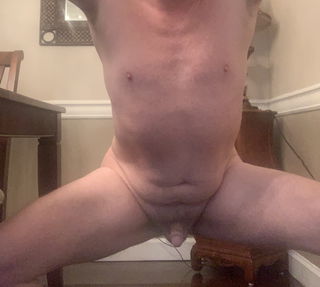 Photo by Btmtofuk with the username @Btmtofuk, who is a verified user,  July 5, 2020 at 3:52 PM. The post is about the topic unhung gay and the text says 'I love showing off my little flaccid dick. I love for men to make fun of it. DM me to humiliate me'