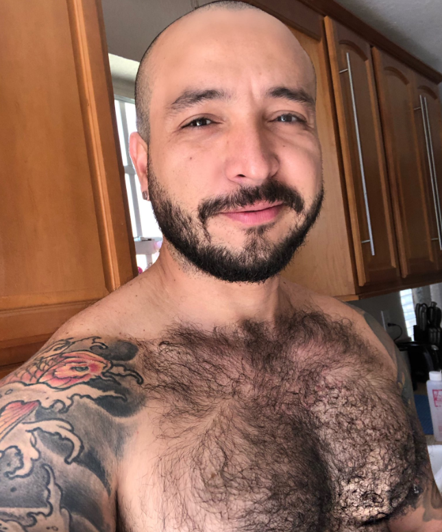 Photo by XTube RayRay with the username @XTubeofficial, who is a brand user, posted on May 24, 2019. The post is about the topic AMATEUR GAY and the text says 'Get Kinky with FFurryStud on Xtube

😍 #xtube #Xtubeamateurs'