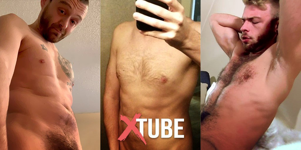 Photo by XTube RayRay with the username @XTubeofficial, who is a brand user,  May 9, 2019 at 9:24 AM. The post is about the topic GAY AMATEURS and the text says 'These boys are up to no good 🤩

BigAlphaCock 😍
RidleyDovarez 😍
SugarBear683 😍

#xtube #xtubeamateurs'