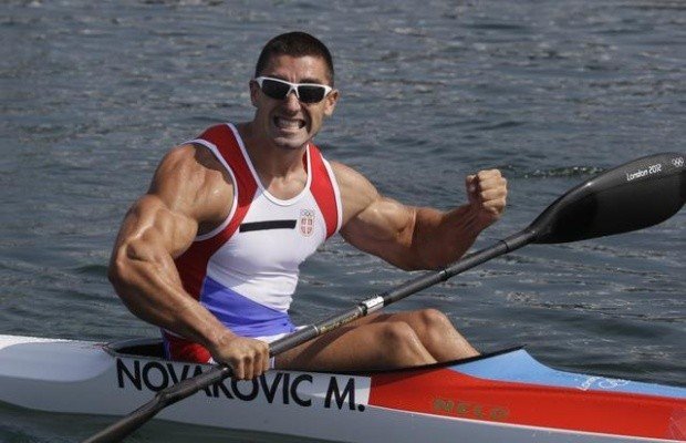 Photo by roughstr8men with the username @roughstr8men,  December 30, 2012 at 8:31 PM and the text says 'The man on the second and third picture is kayak rower Marko Novakovic.  #Marko  #Novakovic  #kayak  #rower  #muscled  #stud  #athlete  #naked  #soldier  #hairy  #masculine'