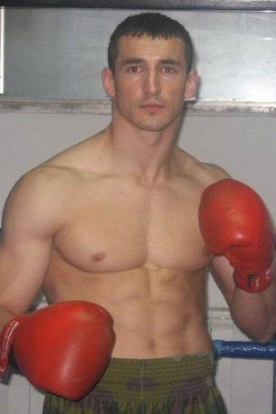 Photo by roughstr8men with the username @roughstr8men,  December 30, 2012 at 7:25 PM and the text says 'Tough boxers can look so sexy while they are kicking the shit out of their opponents. All that sweat, adrenaline and testosterone.. #serbian  #boxers  #kickboxer  #sweat  #straight  #model  #muscular  #athlete'