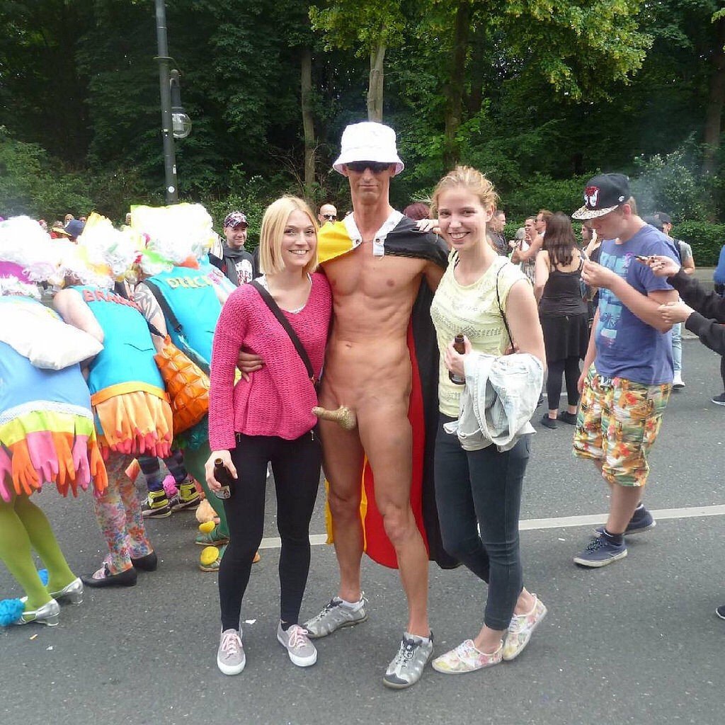 Watch the Photo by thehiddenfantasy with the username @thehiddenfantasy, who is a verified user, posted on February 11, 2018 and the text says 'cfnmfuntown:It’s BONERMAN! #cfnm  #public  #parade  #erection  #boner  #no  #shame  #shameless  #proud  #posing  #costume'