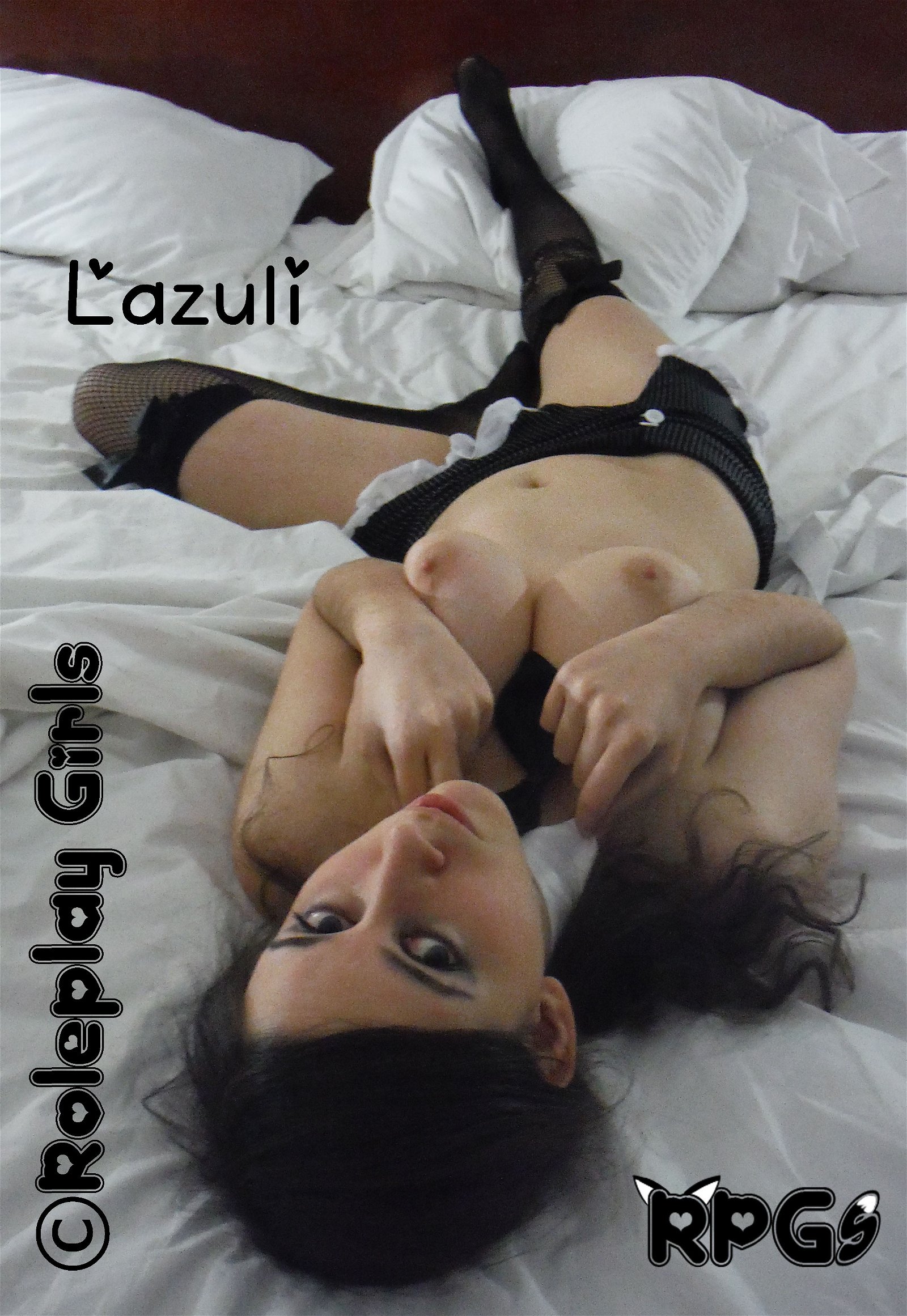 Photo by RolePlayGirls with the username @RolePlayGirls,  July 21, 2014 at 7:45 PM and the text says 'Lazuli, posing as a busty secretary after a long, hard day at the office. 
clips4sale.com/76645  #lazuli  #rpgs  #rpg  #sex  #sexy  #costumes  #roleplay  #porn  #secretary'