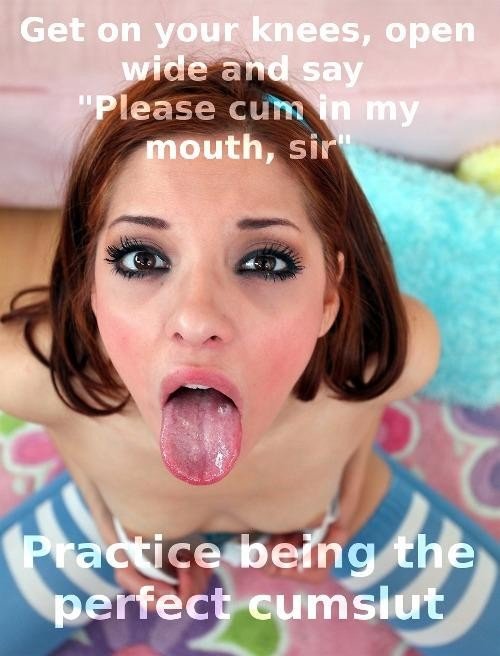 Photo by Sissifyme with the username @Sissifyme,  March 23, 2016 at 1:19 AM and the text says '#Caption  #Sissy  #Sissifyme  #Cum  #Cumshot'