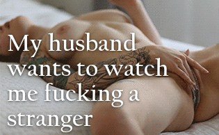 Shared Photo by Hornyhubby with the username @Sam1888,  November 23, 2021 at 5:06 AM and the text says 'I WANT TO WATCH HER FUCK SEVERAL STRANGERS, THEN I'LL EAT HER OUT BEFORE OR AFTER I FUCK HER'