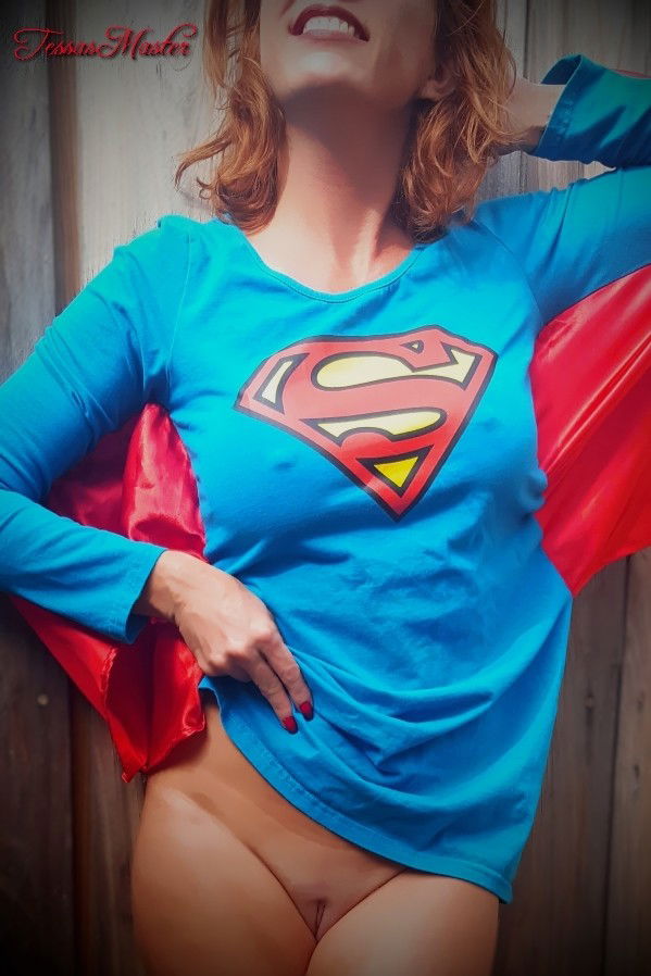 Photo by TessasSecretLife with the username @TessasSecretLife, who is a verified user,  March 5, 2019 at 4:08 PM. The post is about the topic MILF and the text says 'Have a super day!  (Okay, I'm cheesy, but sincere!)  Another Tumblr  oldie'