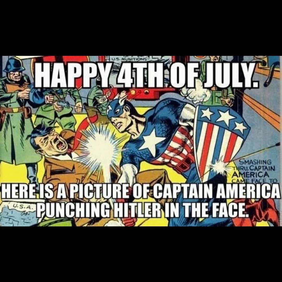 Photo by SammyStrips with the username @SammyStrips,  July 4, 2016 at 5:57 PM and the text says '#independenceday #4thofjuly #happy4th #4thofjuly  #independenceday  #happy4th'