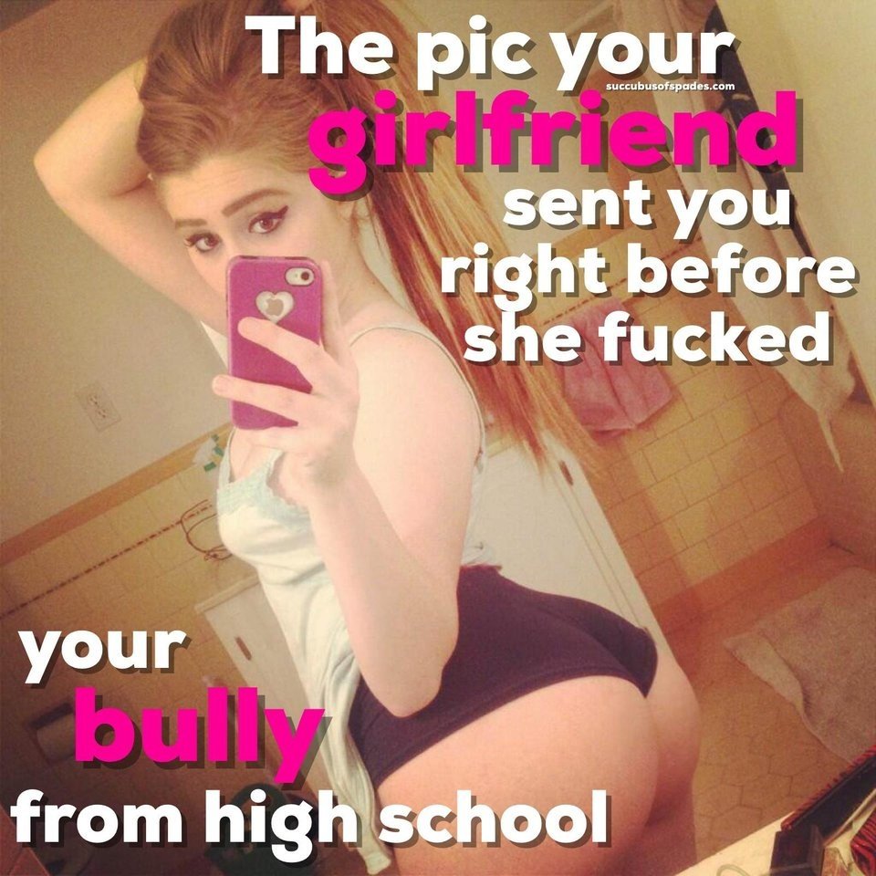 Watch the Photo by TinyTommy with the username @TinyTommy, posted on March 26, 2019. The post is about the topic Bullied Beta Boi. and the text says 'Not sure of the original source. But there are few enough good bully captions out there that I still wanted to share. Please reply with the source if you know'