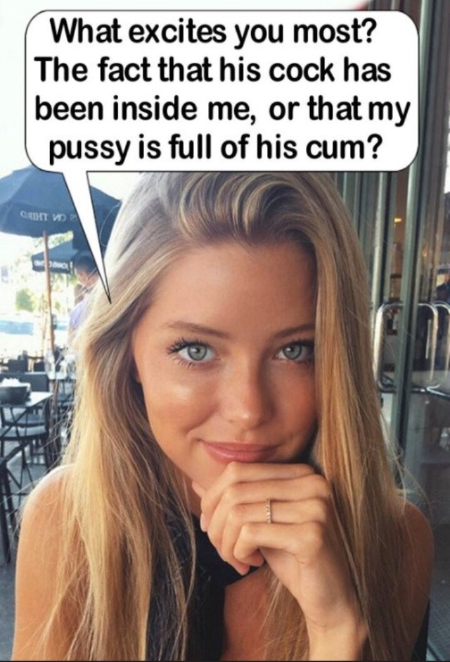 Shared Photo by TinyTommy with the username @TinyTommy,  May 14, 2024 at 4:49 PM. The post is about the topic Lessons for cuckolds