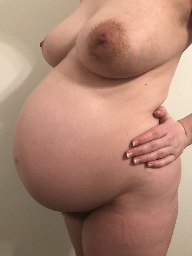 Photo by sexualdreamer with the username @sexualdreamer,  April 19, 2024 at 1:00 PM. The post is about the topic Nude and sexuality and the text says 'Erotic pregnant goddess

Beautiful, sexy and erotic ple love it! Those huge boobs...🥵🔥🔥🔥🔥🔥🔥

#pregnant #erotic #benude #nudity'