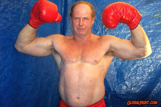 Photo by Hairy Musclebears with the username @hairymusclebears,  July 12, 2021 at 1:05 PM and the text says 'Musclebear Boxing Daddy from GLOBALFIGHT.com profiles #hairy #musclebear #daddy #boxer #boxing #strong #fitness #bodybuilder'