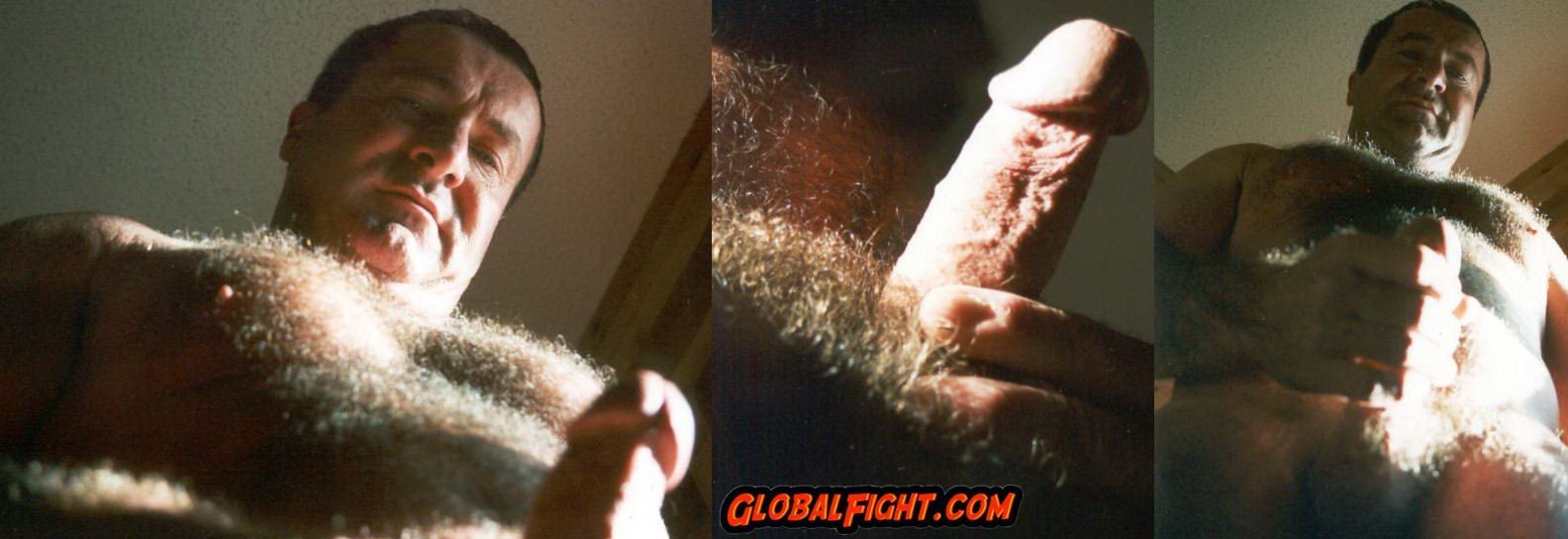 Watch the Photo by Hairy Musclebears with the username @hairymusclebears, posted on February 16, 2023. The post is about the topic Carolina Jim Musclebear. and the text says 'Hairybear Nude Bondage Dad VIEW THE HD PICS from this shoot on his page GLOBALFIGHT com  --  #gaydare #HairyChested #hairyhunk #hairytrail #hairymale #HairyNSFW #nsfwtwt #dads #daddynsfw #masculinity #MachoAlfa #machosgay #AlphaBoys #gay #gaybear..'