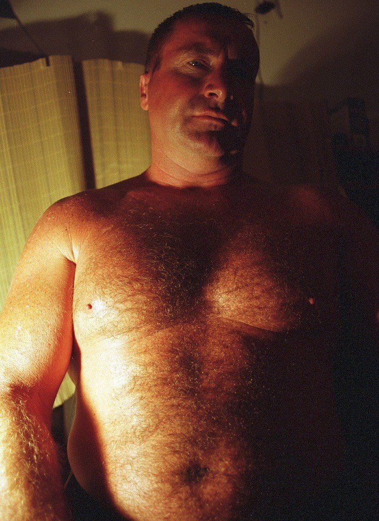 Photo by Hairy Musclebears with the username @hairymusclebears,  June 3, 2019 at 7:09 PM. The post is about the topic Gay Hairy Men and the text says 'Gay Wrestling Musclebear Daddy from USAFUR.com videos  #chubbygay #chubbybear #bearchubby #stockybears #thebearmag #instabears #instabear #ursos #gaygram #bearwww #chunkyguys #GayBear #beargay #bearstyle #Hairybear #picsbybears #GayDaddy #Instagay..'