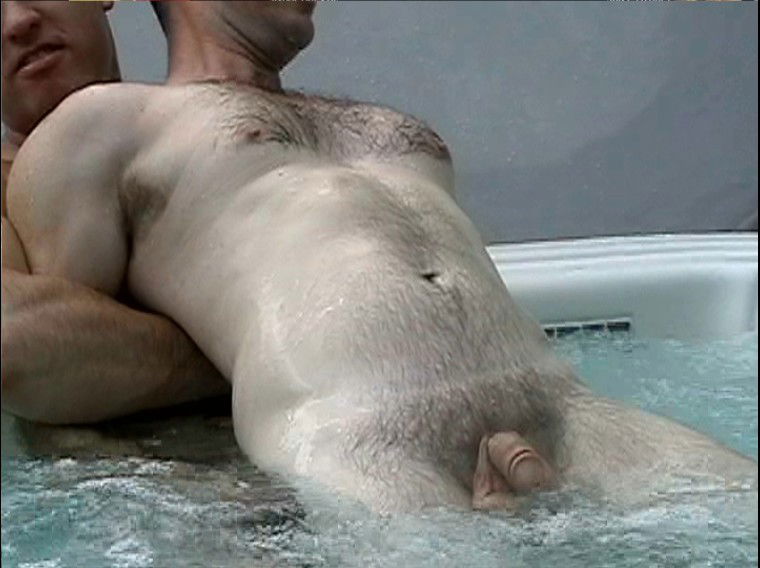 Photo by Hairy Musclebears with the username @hairymusclebears,  April 3, 2019 at 12:33 PM. The post is about the topic Gay Hairy Men and the text says 'Gay Guys Hottub Jackoff from GLOBALFIGHT.com videos #muscleworship #gaycamshow #swole #gayguy #fitspo #gayselfie #selfie #bodybuilding #gaystagram #instamale #gains #teamgay #hairychest #flex #beast #gayselfie #hairymuscle #gayjock #gaybodybuilder..'