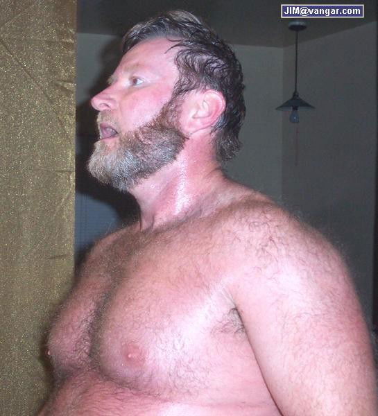 Album by Hairy Musclebears with the username @hairymusclebears,  July 13, 2019 at 12:12 PM. The post is about the topic Gay Hairy Men and the text says 'Bearded Gay Muscledaddy Wrestling from USAFUR.com videos #bearsporn #beargang #beardsaresexy #gaystagram #beardnation #chubbygay #chubbybear #bearchubby #stockybears #thebearmag #instabears #instabear #ursos #gaygram #bearwww #chunkyguys #GayBear #beargay..'