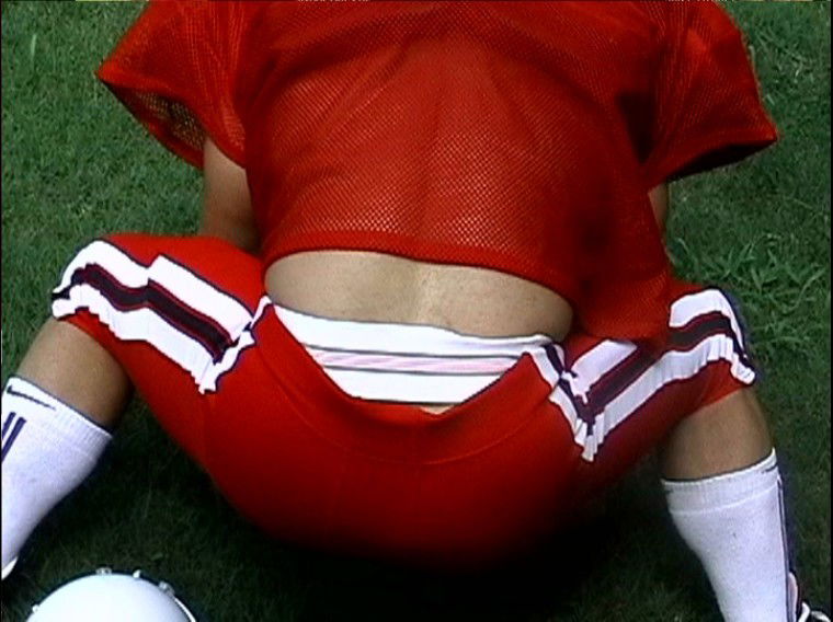 Album by Hairy Musclebears with the username @hairymusclebears,  March 25, 2019 at 9:54 PM and the text says 'Football Gay Musclejock Fetish from GLOBALFIGHT.com videos #jockstrap #gay #underwear #bearcubs #man #men #dudes #gearfetish #uniform #studly #gearfetish #fetish #macho #olderman #gymbuilt #wrestler #hunks #hunky #usa #gayfetish #hungry #football #woof..'