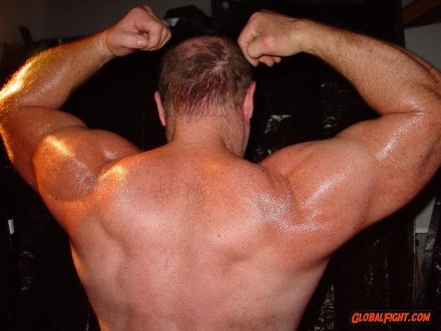 Photo by Hairy Musclebears with the username @hairymusclebears,  August 29, 2021 at 1:44 PM. The post is about the topic Musclebear Daddy and the text says 'Irish Muscledaddy Keith VIEW HIS DAILY NUDES on his page at GLOBALFIGHT.com   ---   #irish #nude #muscleman #muscles #muscle #strong #bodybuilder #bodybuilding #gym #biceps #silverdaddy #naked #nudist #uncut #cock #dick #onlyfans'