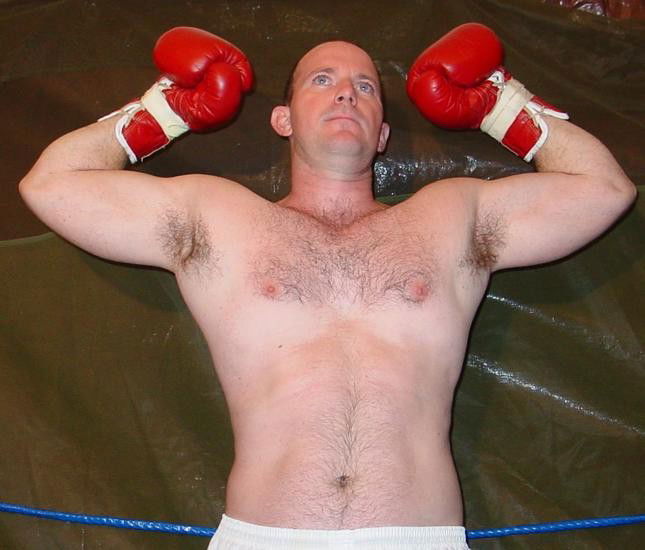 Album by Hairy Musclebears with the username @hairymusclebears,  July 11, 2019 at 12:55 PM and the text says 'Bearcub Gay Boxing Gym from GLOBALFIGHT.com personals #gay #boxing #gym  #hairyguy #thebeardedhomo #hairybear #hoscos #daddybearcentral #homographias #gayhairy #hairymen #hairychest'